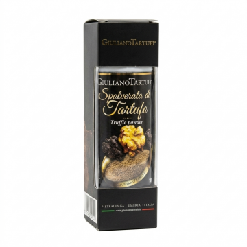Приправа трюфельная Giuliano Tartufi Spolverata di Tartufo, 30 г