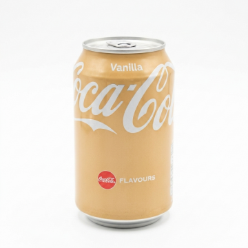 Напиток безалкогольный газированный Coca-Cola Vanilla, 330 мл