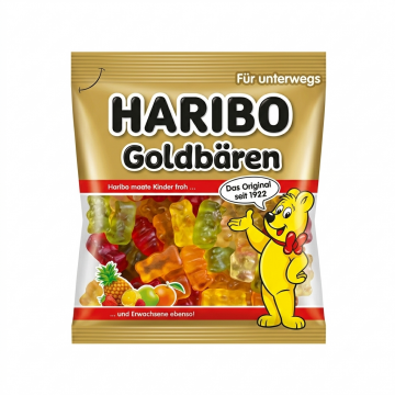 Мармелад жевательный HARIBO Золотые мишки, 100 г