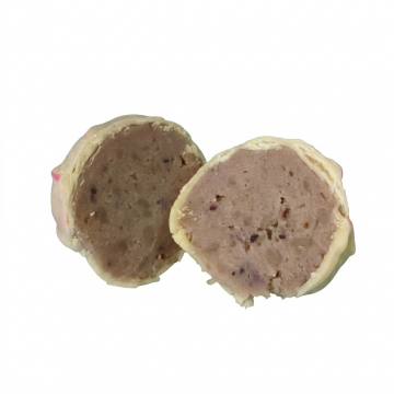 Сырные трюфели Канси (Дор Блю и чёрная смородина), 1 шт