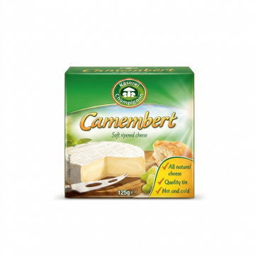 Сыр Камамбер Käsererei Champignon, 125 гр