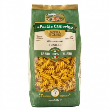 Паста Фузилли La Pasta di Camerino, 500гр