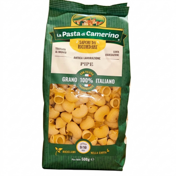 Паста Пайп La Pasta di Camerino, 500гр