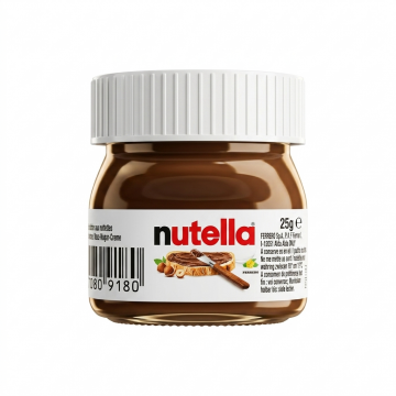 Ореховая паста Nutella с добавлением какао, 25 г