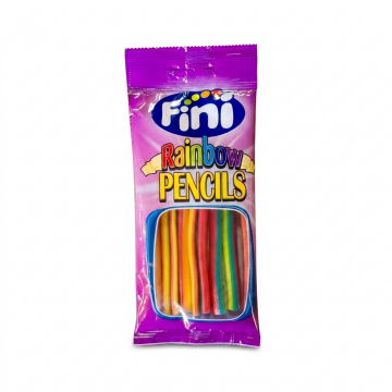 Мармелад жевательный Fini Rainbow Pencils, 90 г