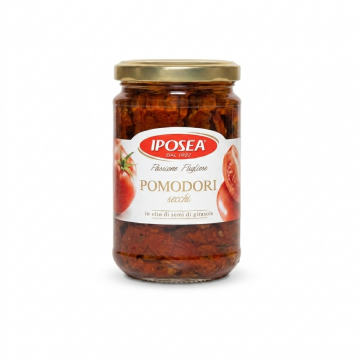 Томаты вяленые IPOSEA,280гр