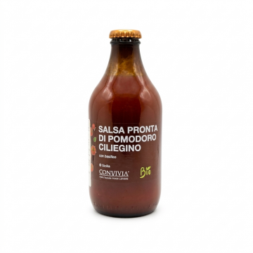 Соус томатный классический Salsa Pronta Convivia, 330 гр