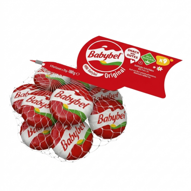 Сыр БЭЙБИ БЭЛ (9 шт)
