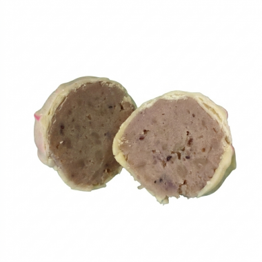 Сырные трюфели Канси (Дор Блю и чёрная смородина), 1 шт