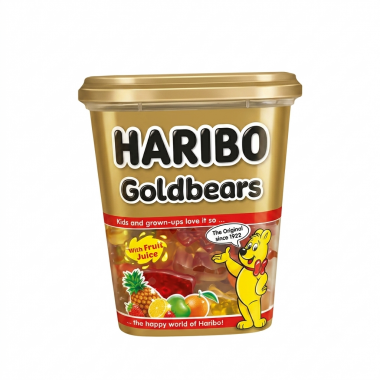 Мармелад жевательный HARIBO Goldbears в стаканчике, 150 г