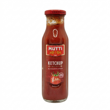 Кетчуп томатный MUTTI, 300гр