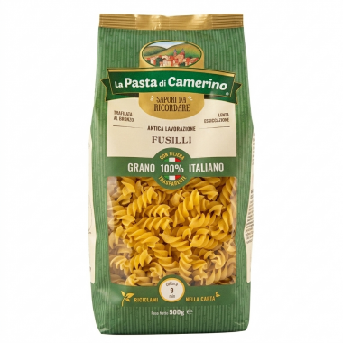 Паста Фузилли La Pasta di Camerino, 500гр