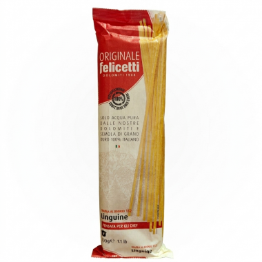 Паста Лингуине Felicetti, 500гр