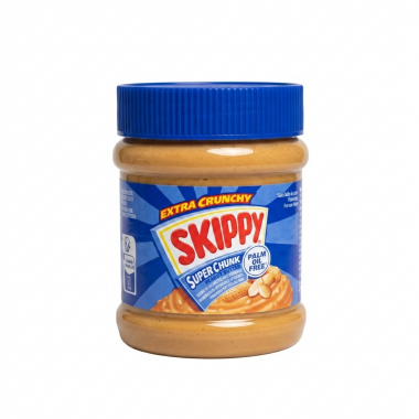 Арахисовая паста Skippy Super Chunk, 340 г